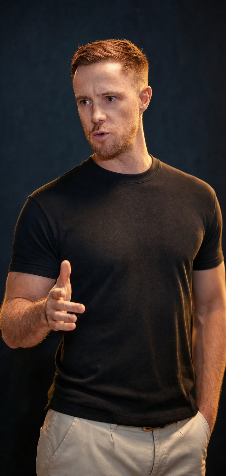 Ant Milner, founder of Dubai Product Growth